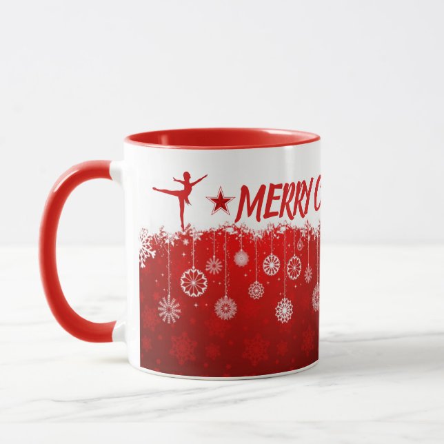 MUG SUZANNE ELIZABETH CHRISTMAS COLLECTION (Gauche)