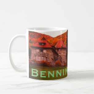 Mug SVC, Bennington, VT Estate - Mount Anthony