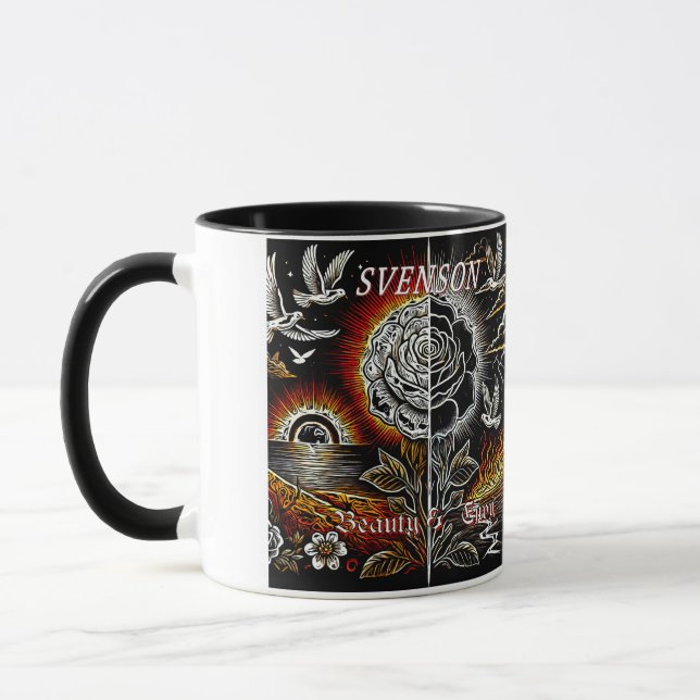 Mug Svenson (Gauche)