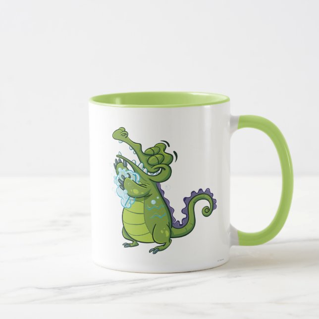 Mug Swampy - Se laver au niveau suivant (Droite)