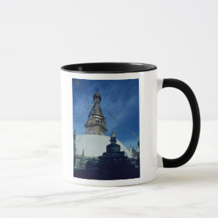 Mug Swamyambunath Stupa