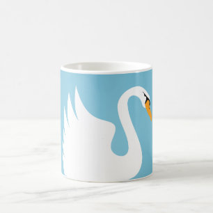 Mug Swan