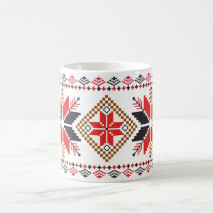 Mug Sweat de Noël moche île