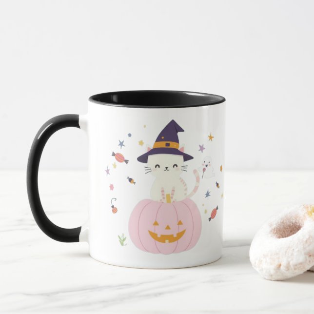 Mug Sweat - shirts à capuche magiques et sucrés (Avec donut)