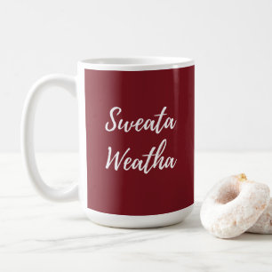 Mug Sweata Weatha