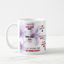 Sweer Affirmation Aquarelle Floral
