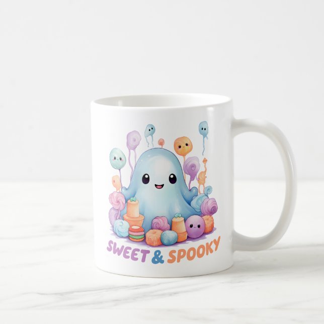 Mug Sweet and Spooky (Droite)