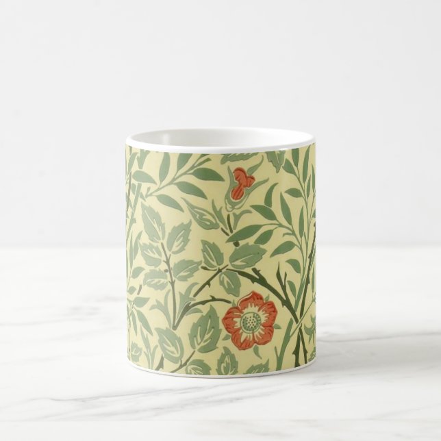 Mug Sweet Briar Motif (par William Morris) (Centre)