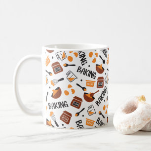 Mug Sweet Cute Baking Art