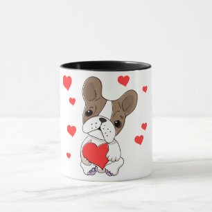 Mug "Sweet Dog Holt Heart"