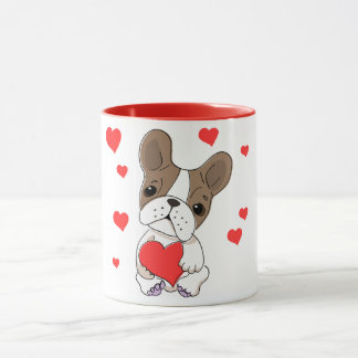 Mug "Sweet Dog Holt Heart"