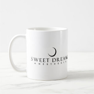 Mug Sweet Dreams Anesthésie