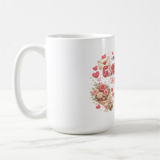 Mug Sweet gift valentine's grandmother's 
