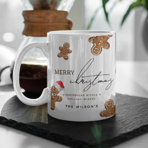 Mug Sweet Gingerbread Homme Noël