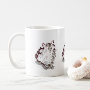 Mug : Sweet Little Kitty