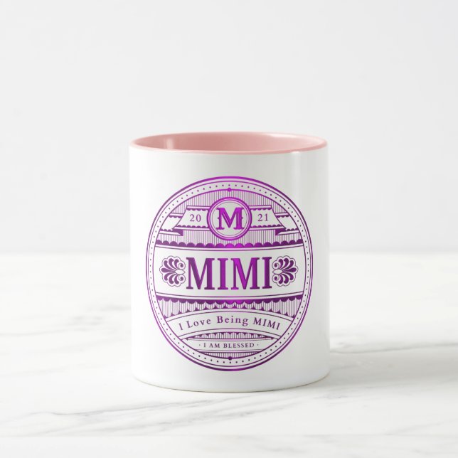 Mug Sweet MIMI (Centre)