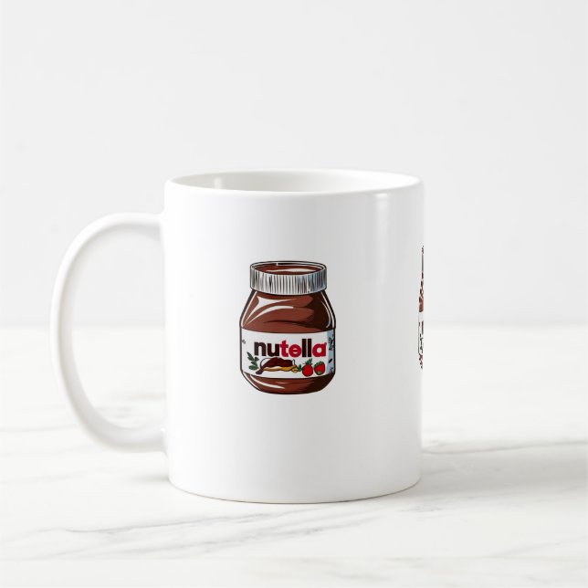 Mug Sweet Nutella  (Gauche)
