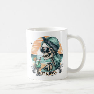 Mug Sweet Summer - Skeleton Beach Vibe
