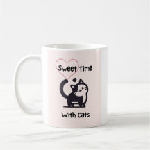 Sweet Time With Cats