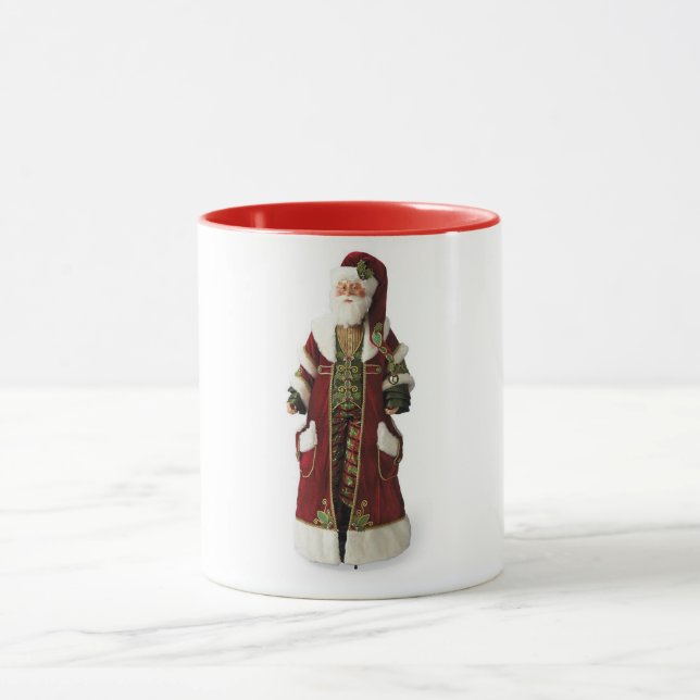 MUG SWEET VINTAGE PÈRE NOËL (Centre)