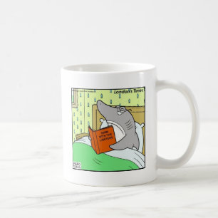 Mug Swim W/The Lawyers Funny Cadeaux et Objets de coll