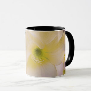 Mug Sword Lily Green Bokeh