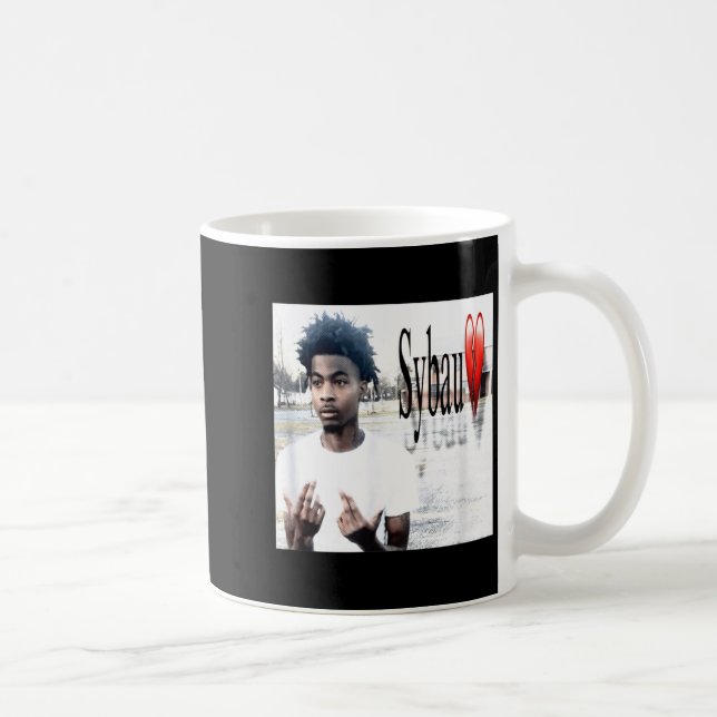 Mug Sybau Lazer Dim 700 Streetwear Funny Gift Novelty  (Droite)