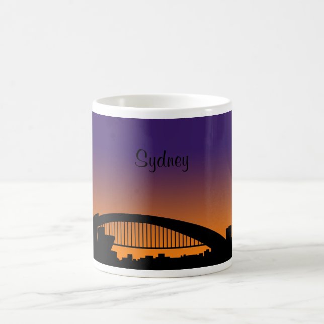 Mug Sydney (Centre)