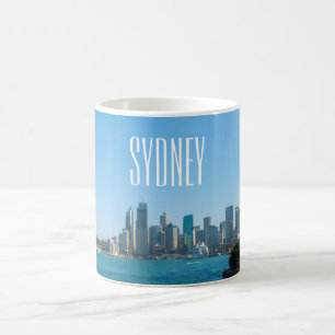 Mug Sydney Harbour Bridge & Opera House Skyline