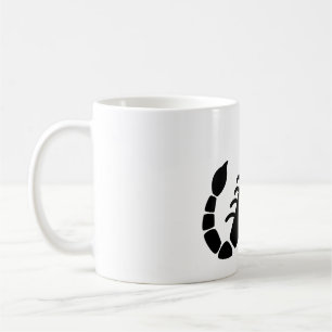 Mug Symbole astrologique Scorpio 4
