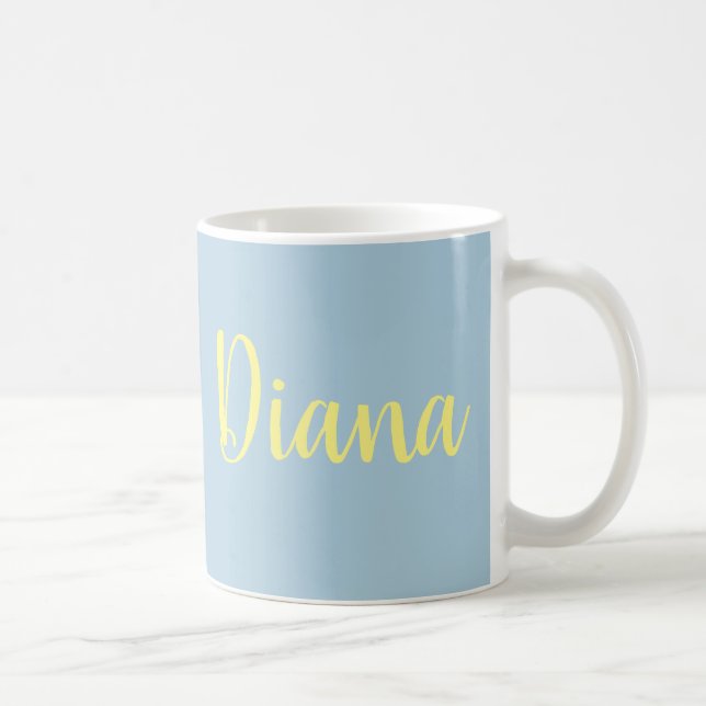 Mug SYMBOLE Astrologique Zodiaque Personnalisé (Droite)
