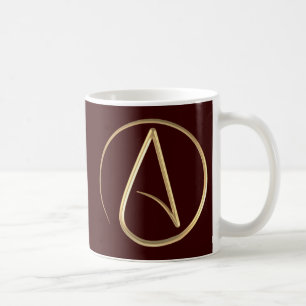 Mug Symbole athée
