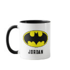 Symbole Batman | Logo Oval de chauve-souris | Ajou
