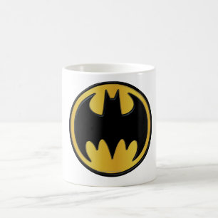 Mug Symbole Batman   Logo rond classique
