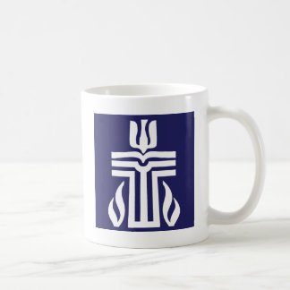 Mug symbole-bluewhite