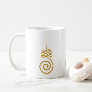 Mug Symbole bouddhiste unalome