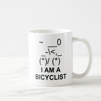 Mug Symbole cycliste