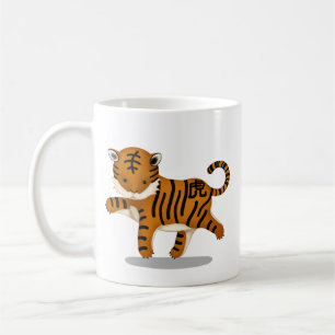 Mug SYMBOLE D'Astrologie Zodiac Tiger Cute