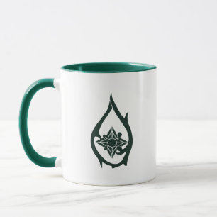 Mug Symbole de baisse de TAURIEL™