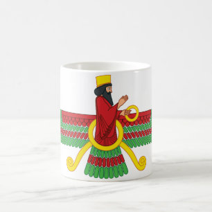 Mug Symbole de Faravahar