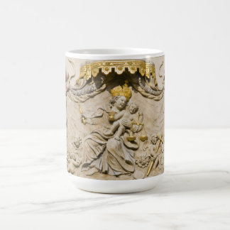 Mug Symbole de la maison Mary Jesus Prague