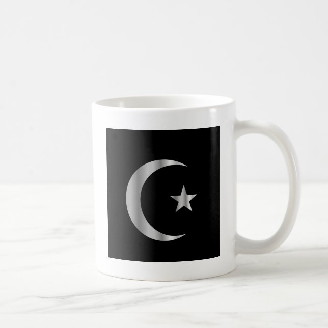 Mug Symbole de l'Islam (Droite)