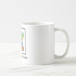 Mug Symbole de paix de Salome
