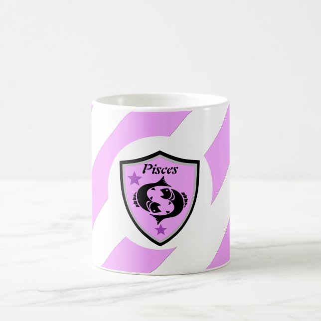 Mug Symbole de Pisces (Centre)