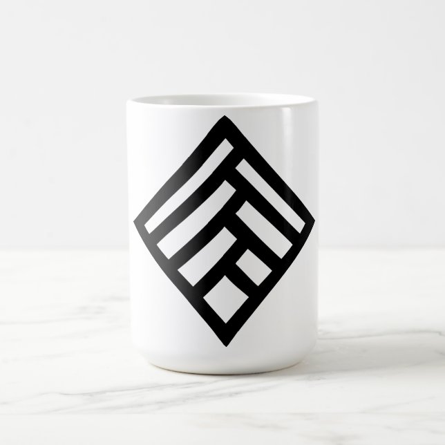 Mug Symbole de Qunari (Centre)