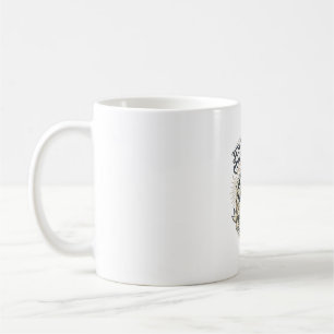 Mug Symbole de réconfort de couverture Jésus Symbole d