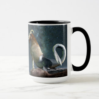 Mug Symbole de zodiaque de Capricorne
