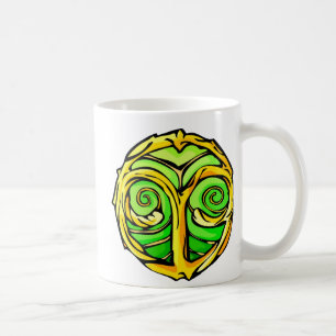 Mug Symbole des baies colorées Gemstone