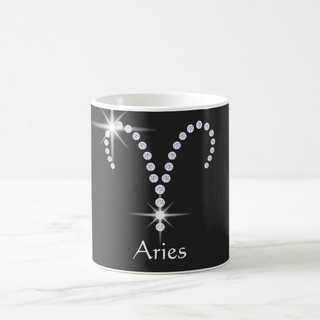 Mug Symbole des baies de diamants (Centre)