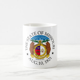 Mug Symbole du Missouri